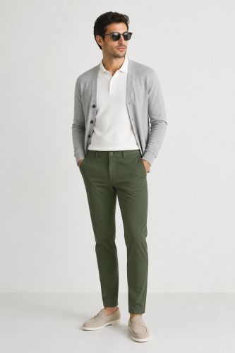 Pantalone Selected Slim SKT0B3E50ASLIMC1B