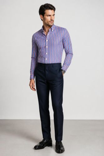 Camicia Ingram Slim SKT0BC1F5ESLIMI7B