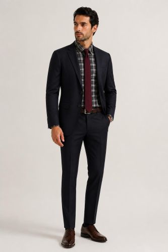 Camicia DNL Slim SKT0DK74WSLIMF1E