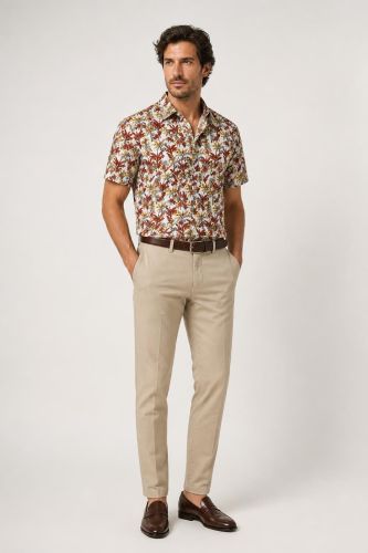 Camicia Xacus Regular SKT0EB4ED6REGULARC6C