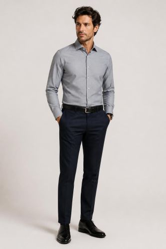 Camicia Ingram Regular SKT0F01D6EREGULARH9C
