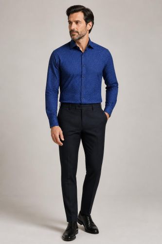 Camicia New England Regular SKT0F72FF9REGULARI10ABC