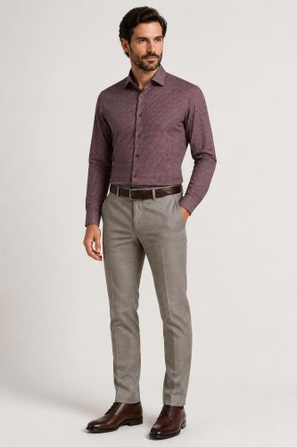 Camicia Ingram Regular SKT109B78CREGULARC3E