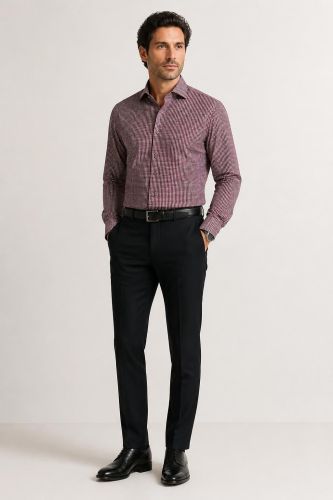 Camicia Ingram Regular SKT109B78CREGULARC3E