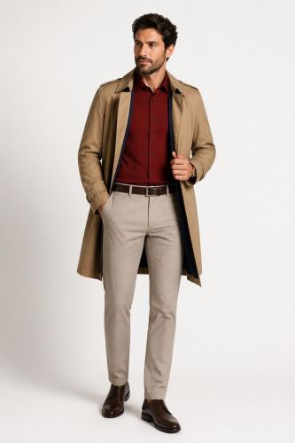 Camicia Xacus Regular SKT10ACBA2REGULARD6C
