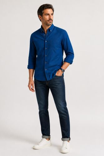 Camicia Ingram Regular SKT111AFD5REGULARF2B