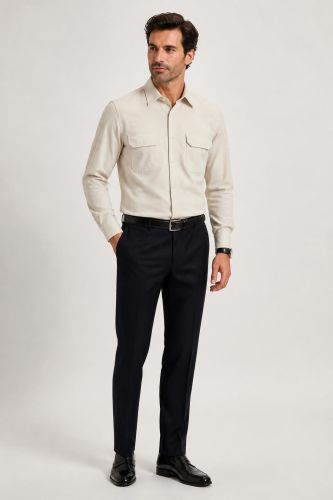 Camicia Xacus Regular SKT1208FB6REGULARG8B