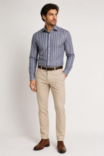 Camicia Ingram Slim SKT1306A07SLIMD8B
