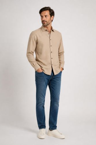 Camicia Xacus Regular SKT1469FCEREGULARF3B