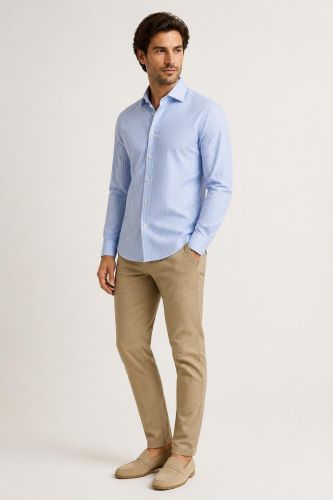 Camicia Ingram Slim SKT14DC0EDSLIMD8B