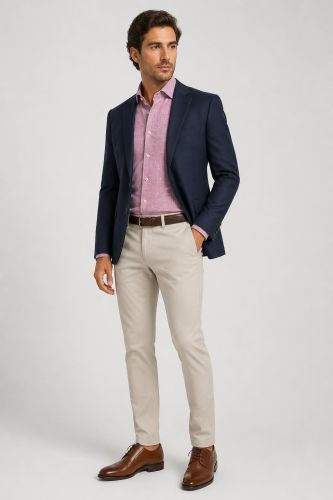 Camicia Ingram Slim SKT150047DSLIMG9C