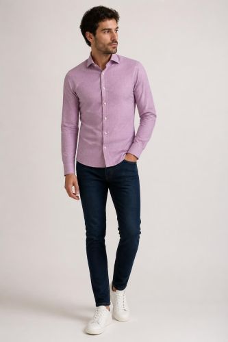 Camicia Ingram Slim SKT150047DSLIMG9C