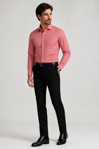 Camicia no stiro Ingram Slim SKT15878FDSLIMH9C