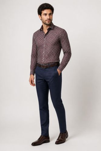 Camicia Ingram Slim SKT15B6F08SLIMB5E