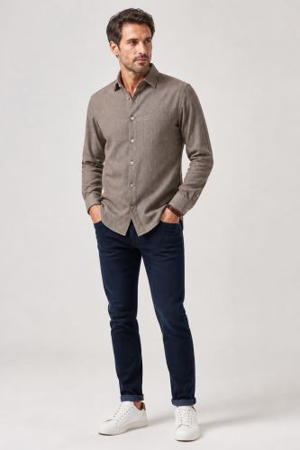 Camicia Xacus Regular SKT1603B5FREGULARG8B