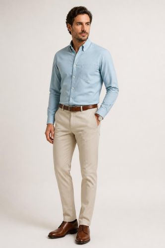 Camicia Xacus Regular SKT165DAB8REGULARE4C