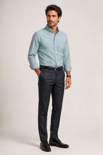 Camicia Xacus Regular SKT165DAB8REGULARE4C