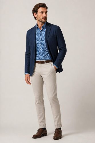 Camicia Xacus Regular SKT16CEA41REGULARG9C