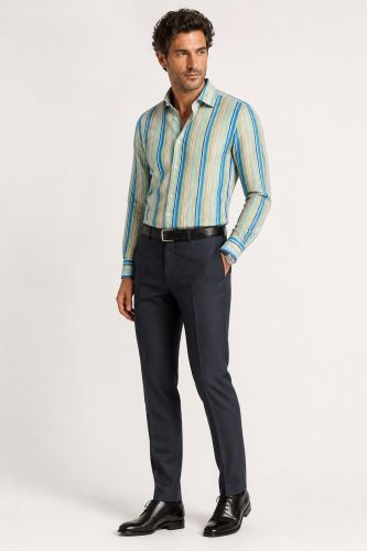 Camicia Ingram Slim SKT172B762SLIMG4D