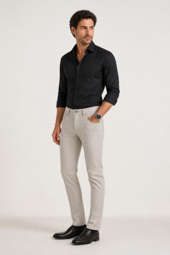 Pantalone Yan Simmon Slim SKT173DAD7SLIMC5C