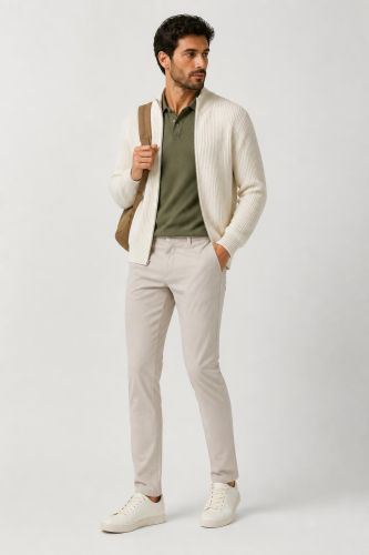 Pantalone Yan Simmon Slim SKT173DAD7SLIMC5C