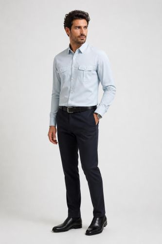 Camicia Xacus Regular SKT17C6751REGULARD8D
