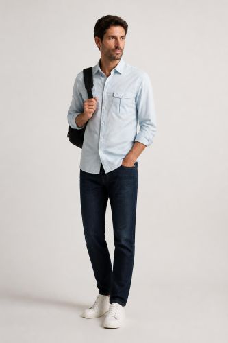 Camicia Xacus Regular SKT17C6751REGULARD8D