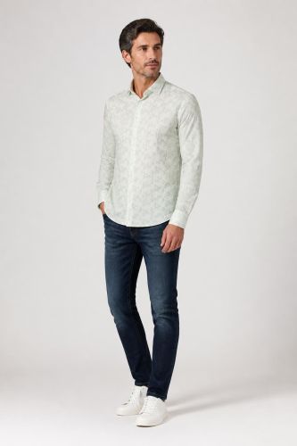 Camicia Xacus Regular SKT181ACBFREGULARF1C