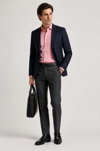 Camicia Ingram Slim SKT1AE2EAFSLIMI3C