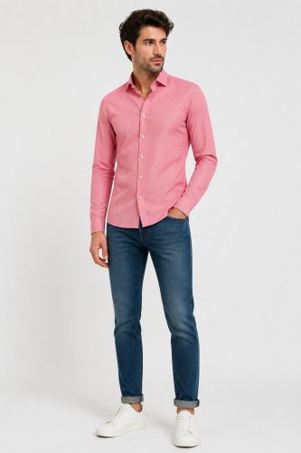 Camicia Ingram Slim SKT1AE2EAFSLIMI3C
