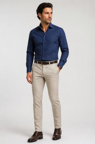 Camicia Trussardi Regular SKT1AF4357REGULARD7E