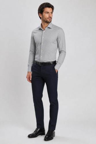 Camicia no stiro Ingram Slim SKT1AFDE48SLIMD1E