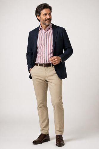 Camicia Ingram Classic SKT1C25234CLASSICE8D