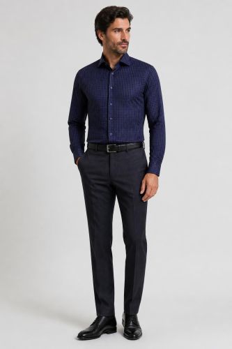 Camicia Caliban Regular SKT1DE2156REGULARC1C