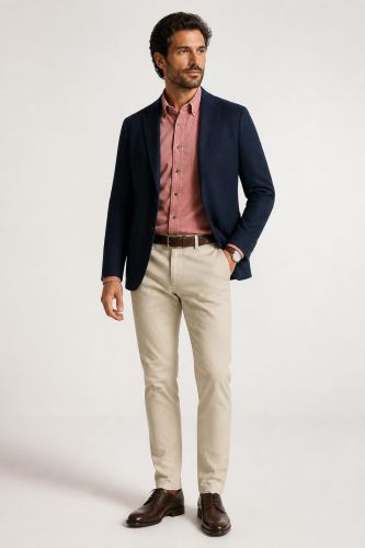 Camicia Xacus Regular SKT1EB4B91REGULARB4A
