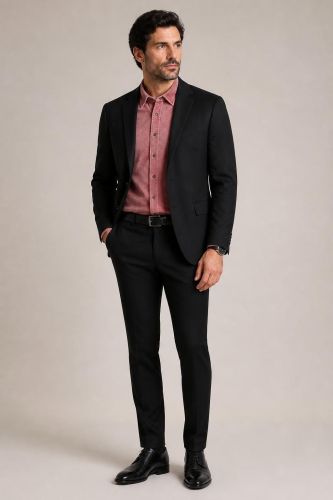 Camicia Xacus Regular SKT1EB4B91REGULARB4A