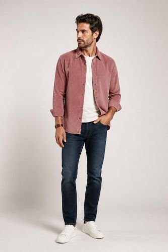 Camicia Xacus Regular SKT1EB4B91REGULARB4A