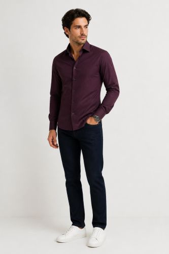 Camicia Ingram Slim SKT1F002DCSLIMB2D