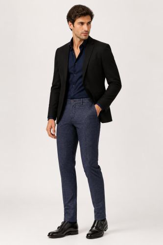 Pantalone Yan Simmon Slim SKT1FA4FB3SLIMB5B