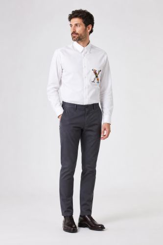 Camicia Xacus Regular SKT1FD2DACREGULARD9D