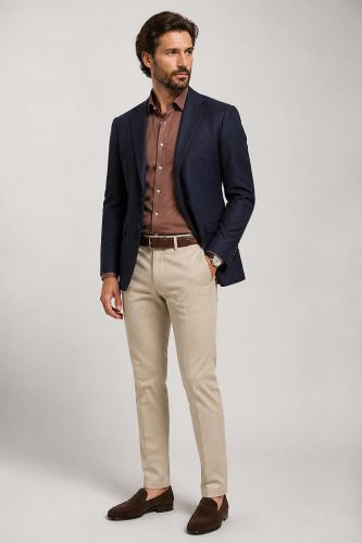Camicia Caliban Regular SKT1FQ0BCBREGULARF4E