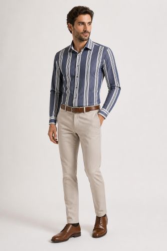 Camicia Ingram Slim SKT20B28C3SLIMB7D