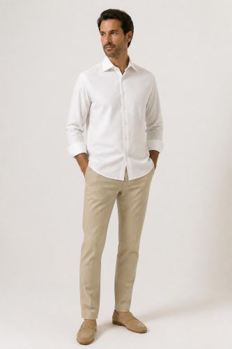 Camicia Guglielminotti Regular SKT21298BAREGULARD5E