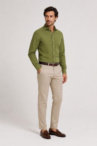 Camicia Caliban Regular SKT215E984REGULARG4D
