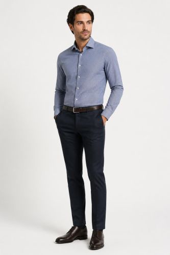 Camicia Ingram Slim SKT21BCBEESLIMD9C