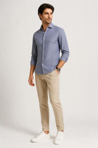 Camicia Ingram Slim SKT21BCBEESLIMD9C