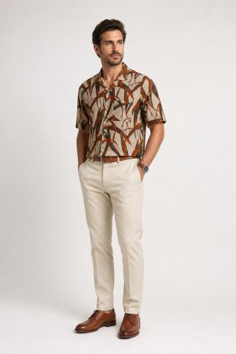 Camicia Xacus Regular SKT2389E92REGULARG4D