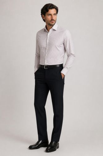 Camicia Ingram Regular SKT24FC9A1REGULARC6D