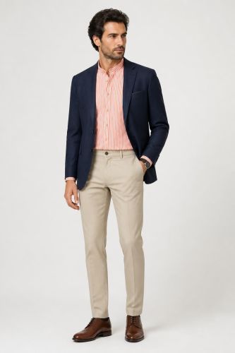 Camicia Ingram Regular SKT25FCEDFREGULARD8B