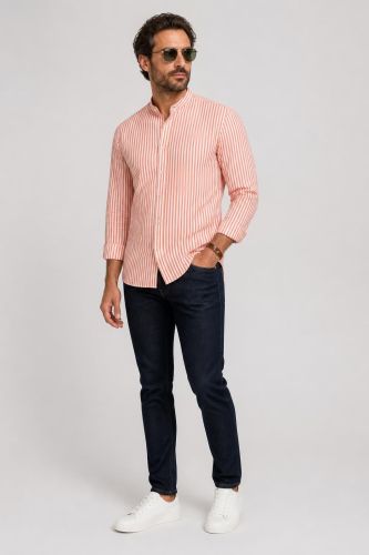 Camicia Ingram Regular SKT25FCEDFREGULARD8B
